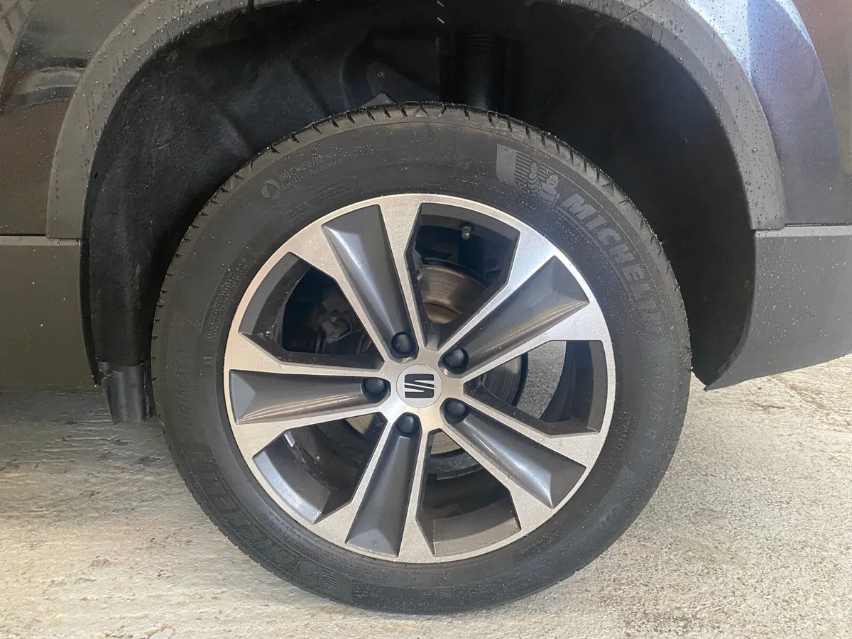2022 Seat Ateca SE+ 2.0 Diesel - Image 4