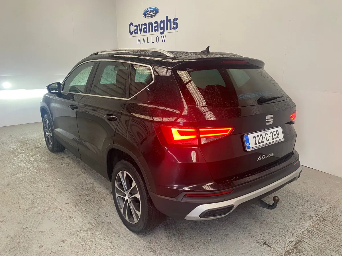 2022 Seat Ateca SE+ 2.0 Diesel - Image 3