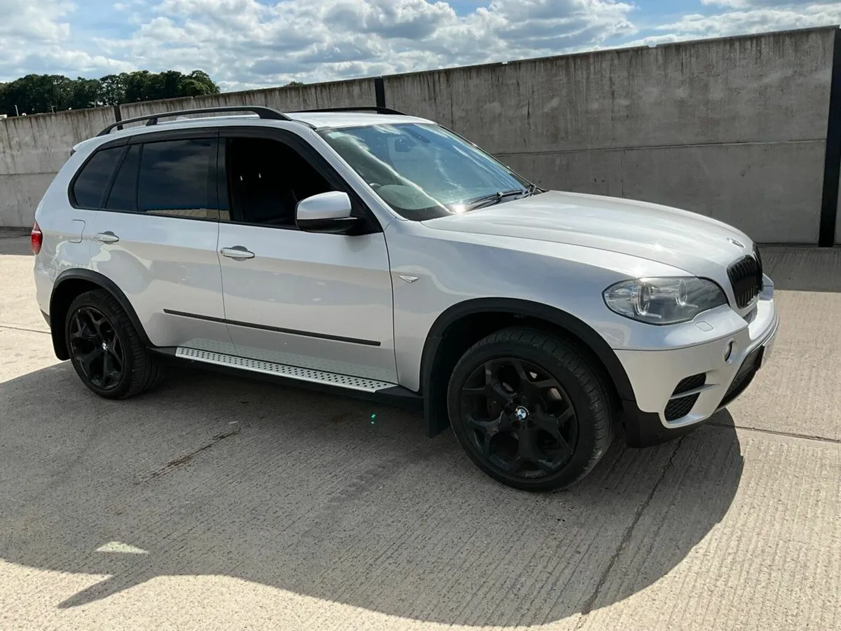 BMW X5 DRIVE 3.0 40D SE AUTOMATIC JEEP - Image 1