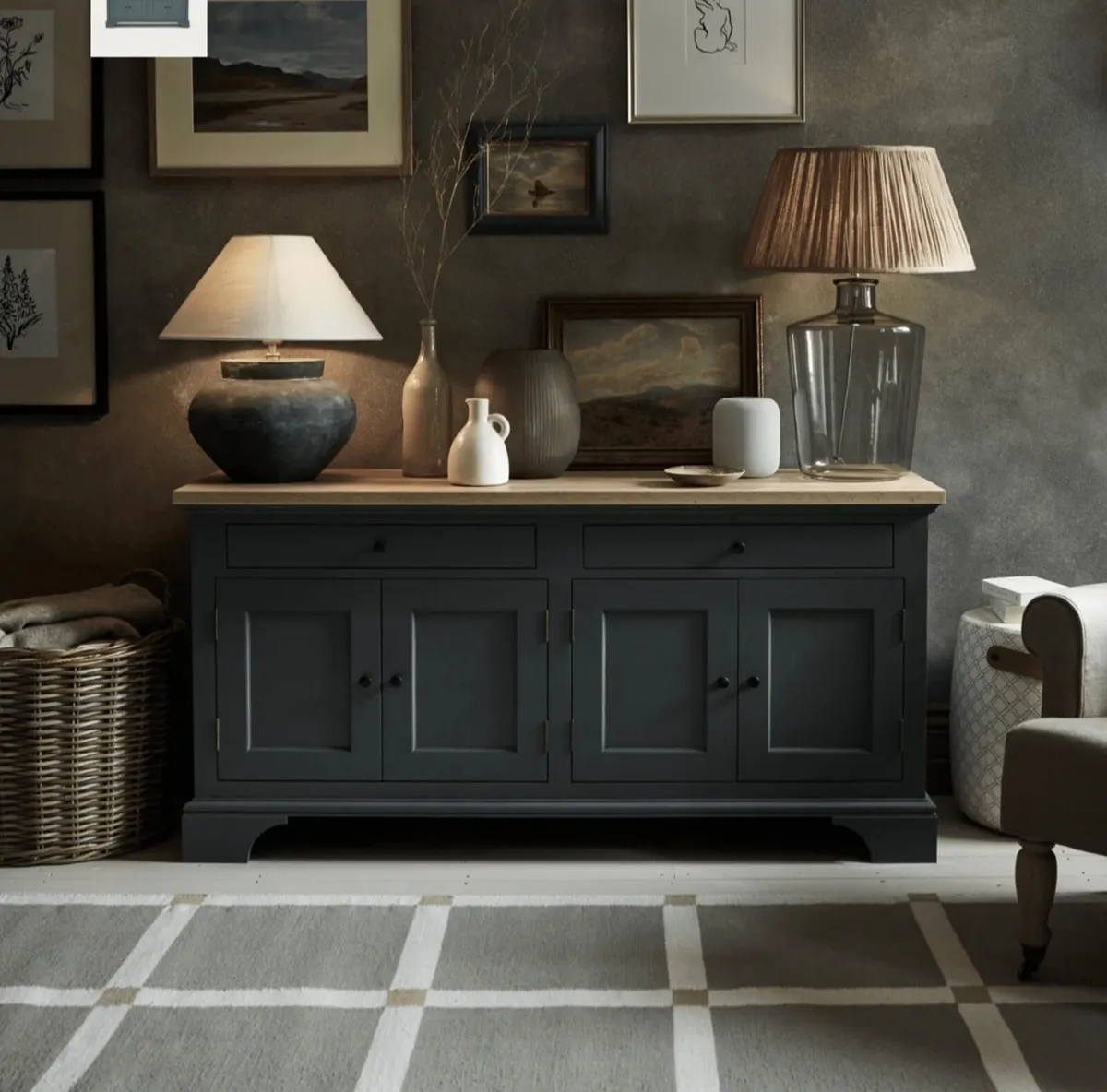 Neptun Henley TV stand - Image 4