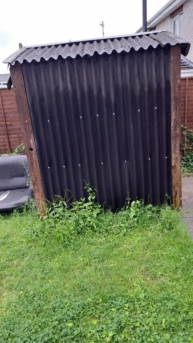 Garden shed for sale - Image 2