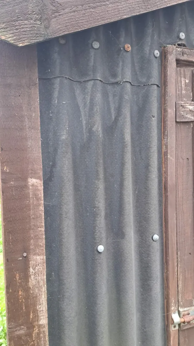 Garden shed for sale - Image 3