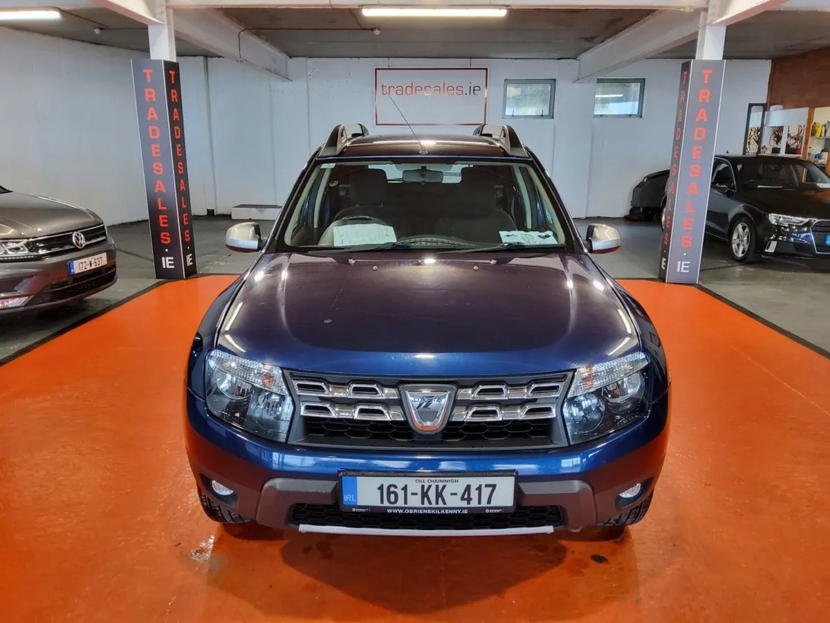 Dacia Duster 1.5 dCi 110 Signature Prime - Image 1