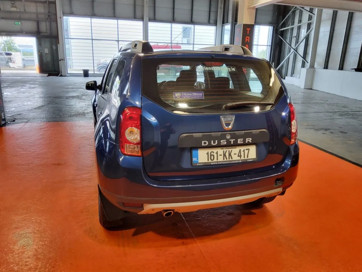 Dacia Duster 1.5 dCi 110 Signature Prime - Image 4