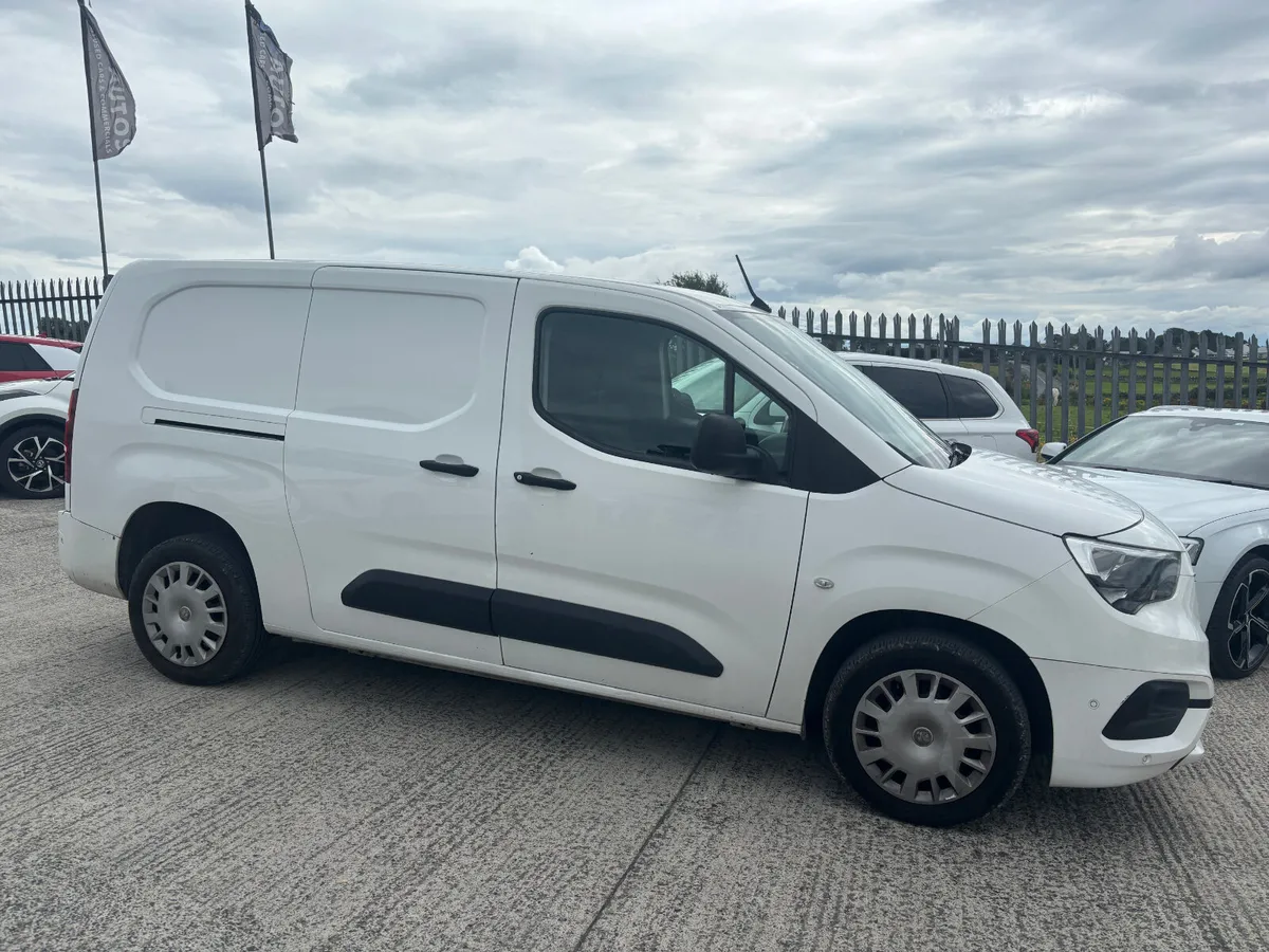 Vauxhall Combo 2020 - Image 2