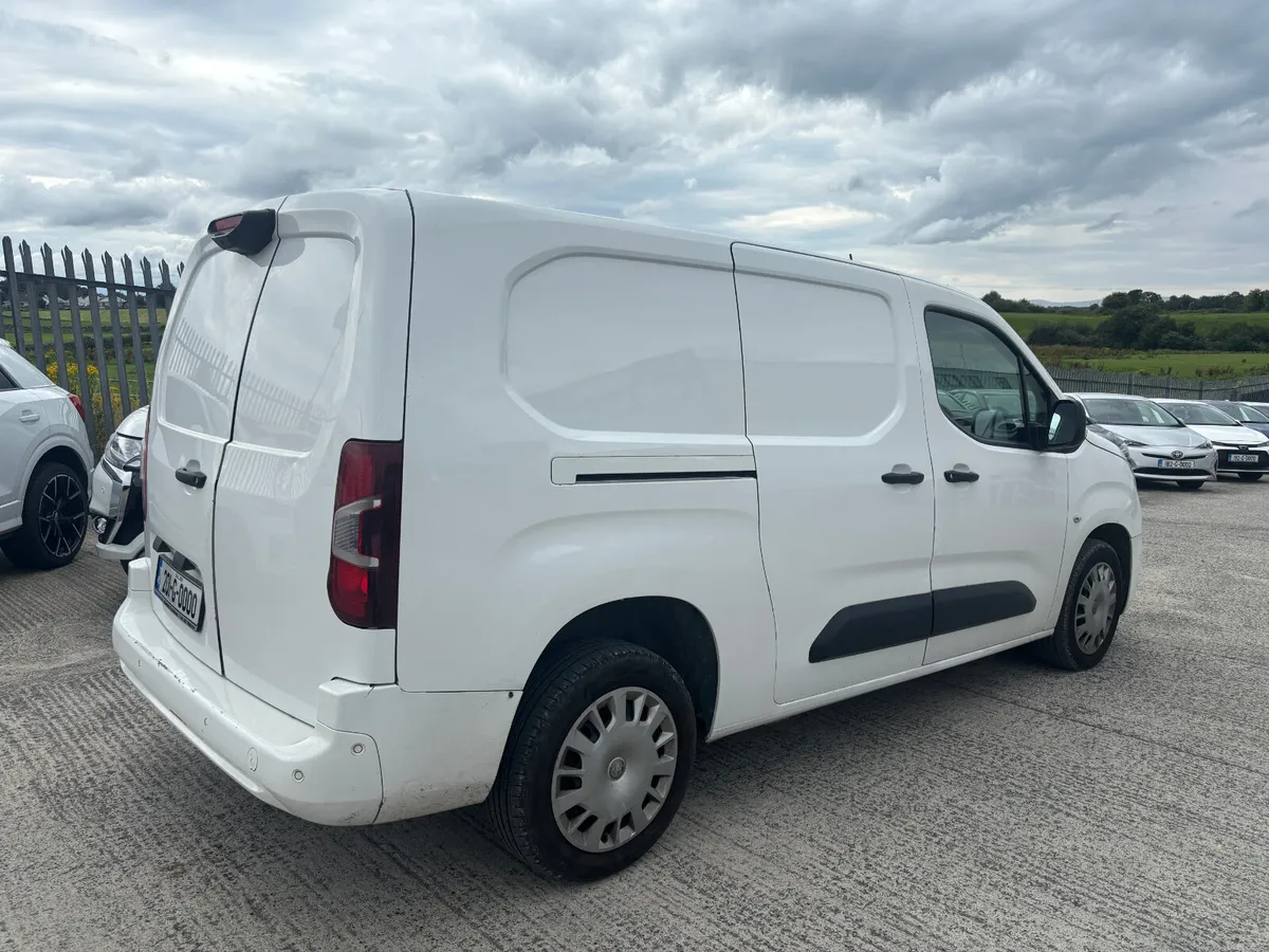 Vauxhall Combo 2020 - Image 4