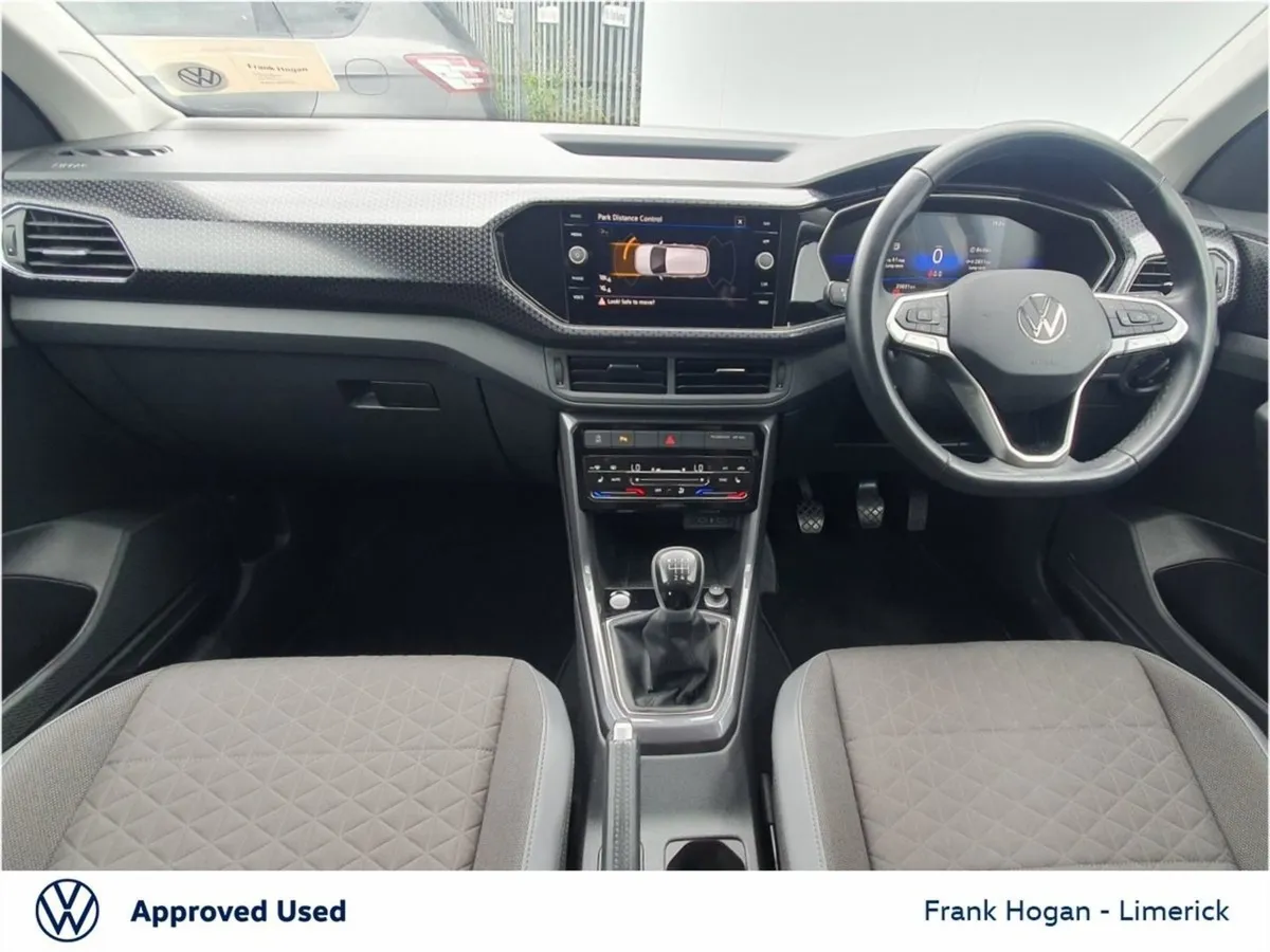 Volkswagen T-Cross T-cross Style 1.0 TSI 110HP ( - Image 2