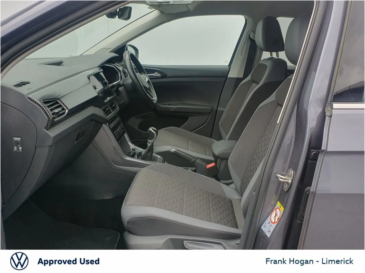 Volkswagen T-Cross T-cross Style 1.0 TSI 110HP ( - Image 4