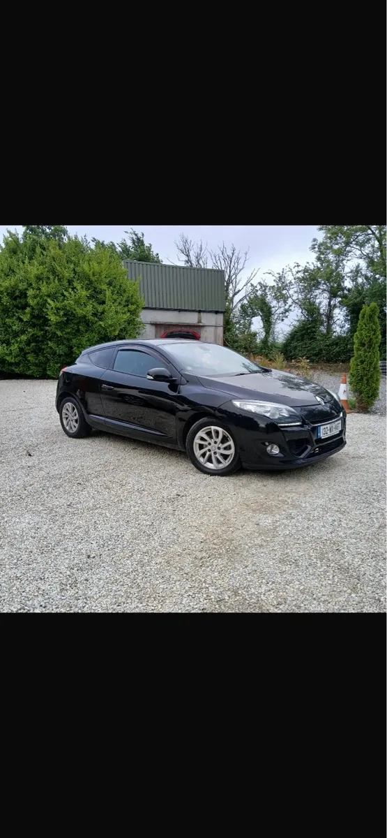 Renault megane 110 Bhp TomTom edition - Image 1