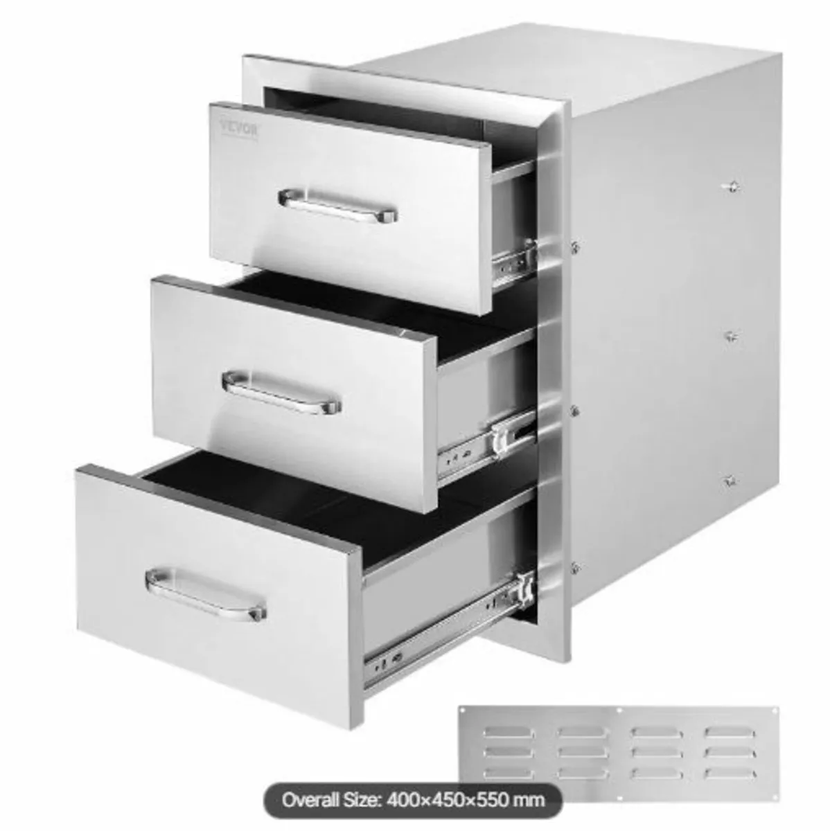 Outdoor Kitchen Drawers - Image 1