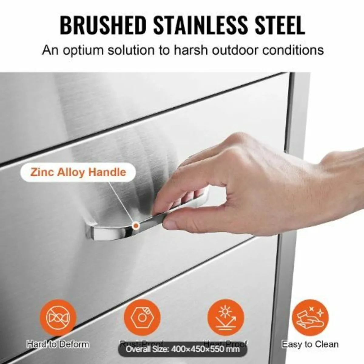 Outdoor Kitchen Drawers - Image 2