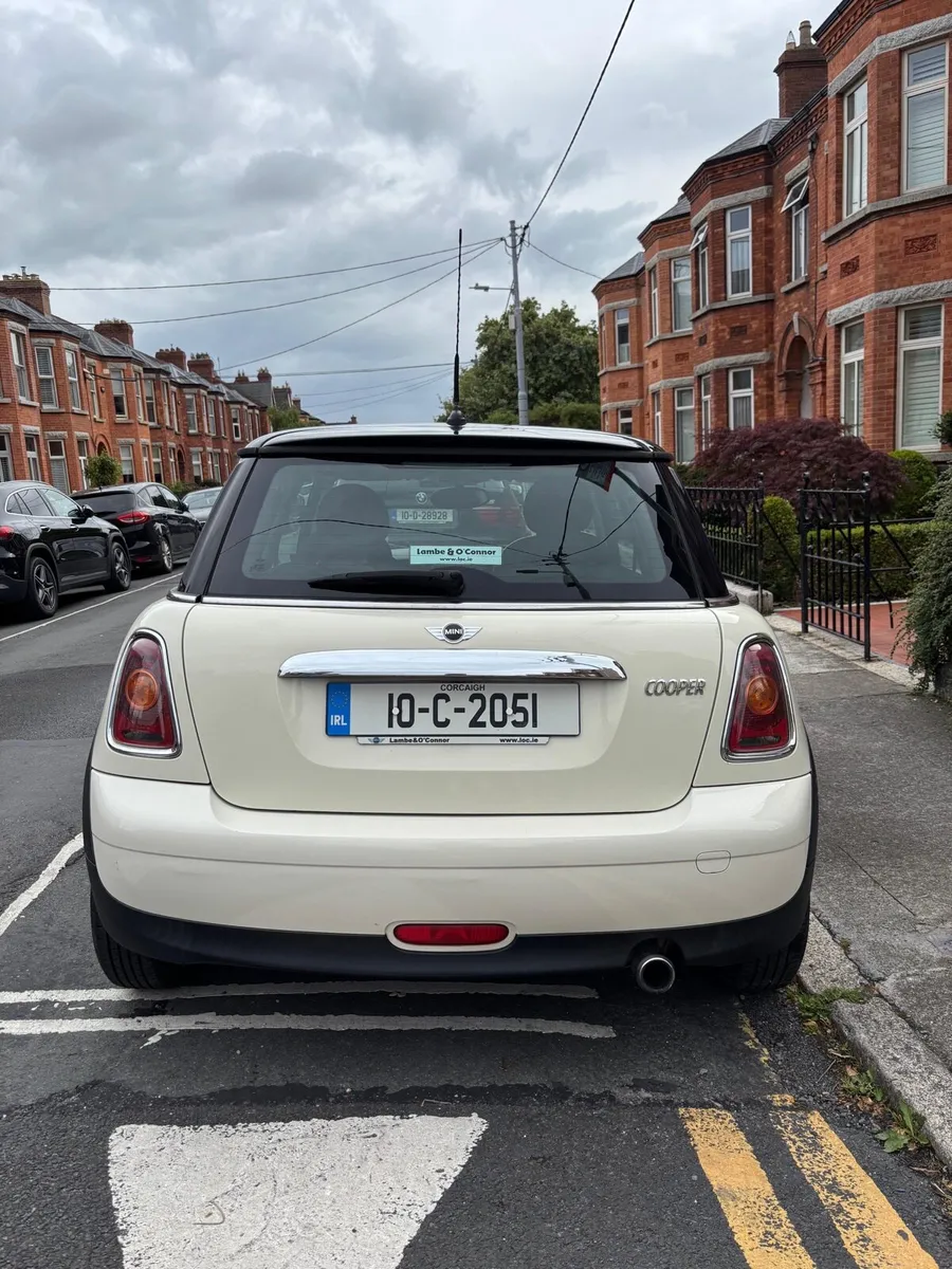 Mini Cooper 1.6 - Image 3