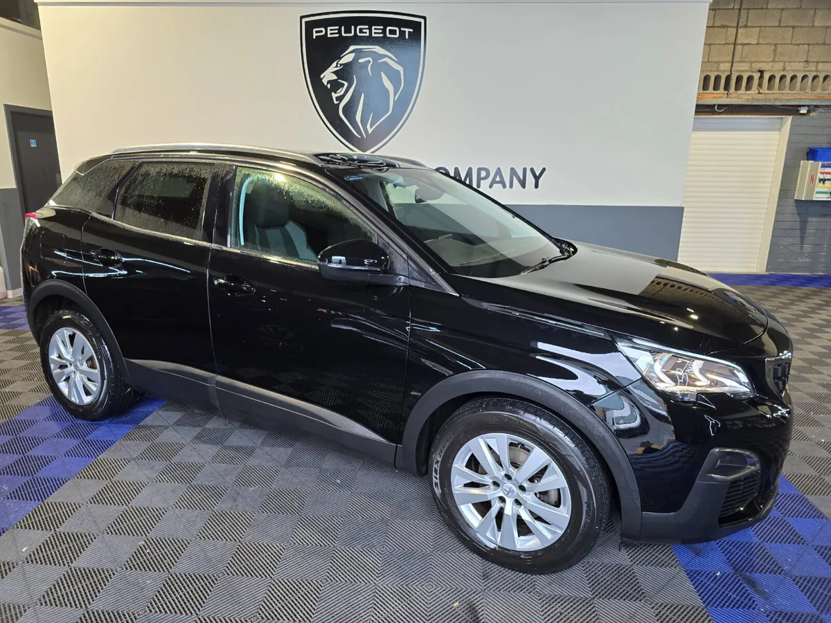 SCRAPPAGE OFFER Peugeot 3008 2020 - Image 2