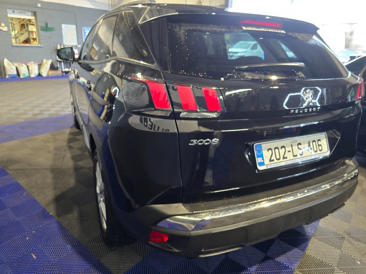 SCRAPPAGE OFFER Peugeot 3008 2020 - Image 4