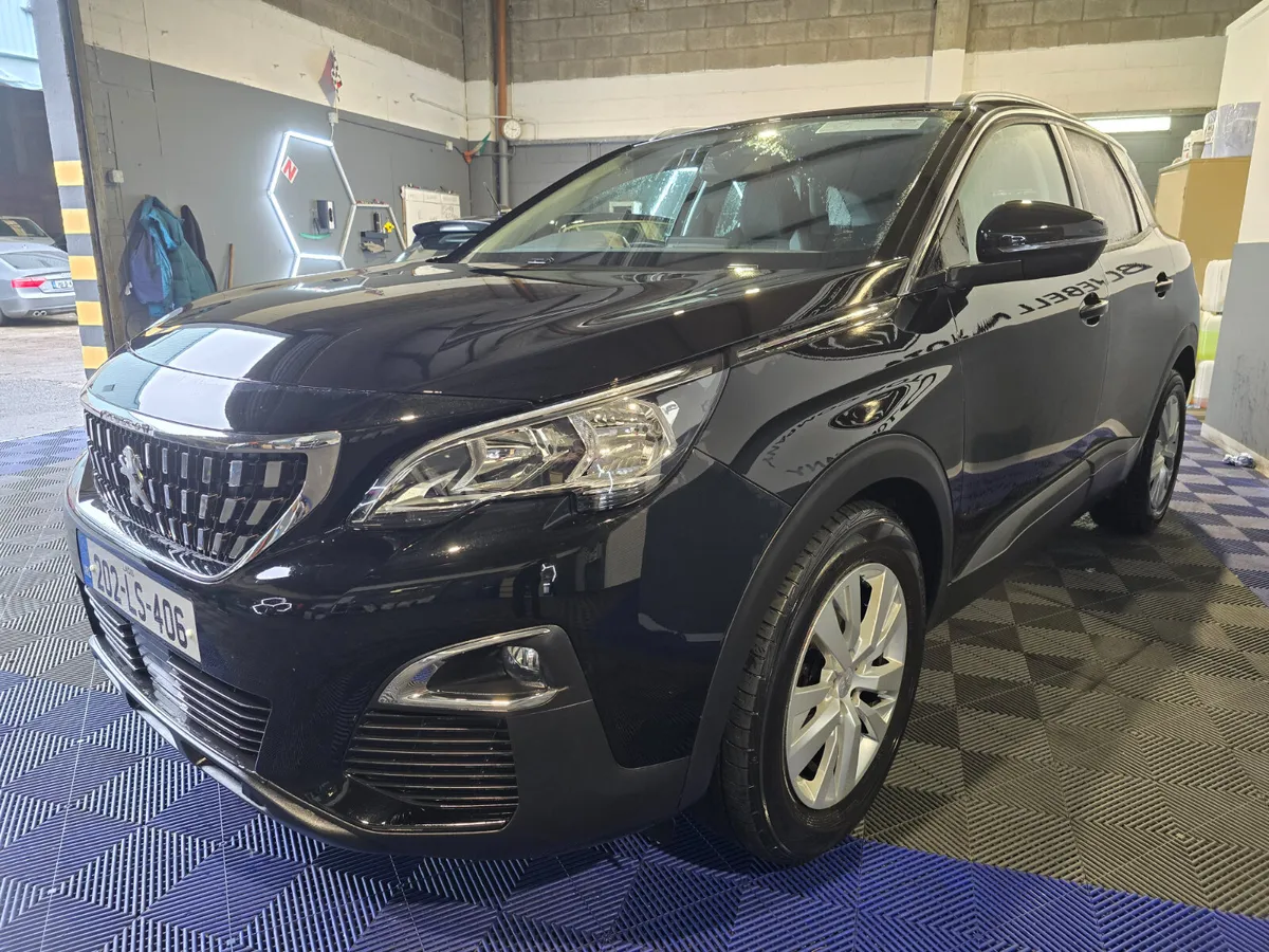 SCRAPPAGE OFFER Peugeot 3008 2020 - Image 3