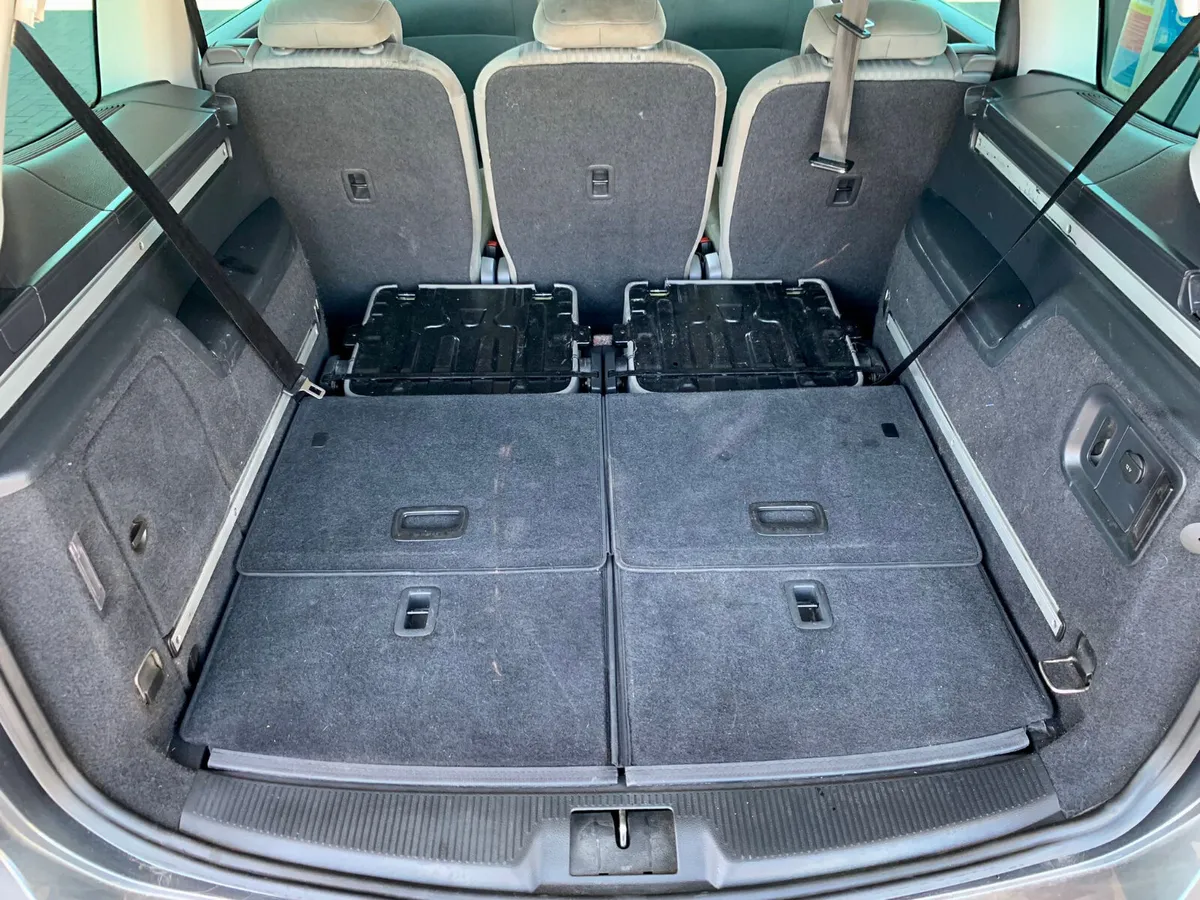 SEAT Alhambra 2014 2.0 TDI 7 seater new nct 1/26 - Image 4