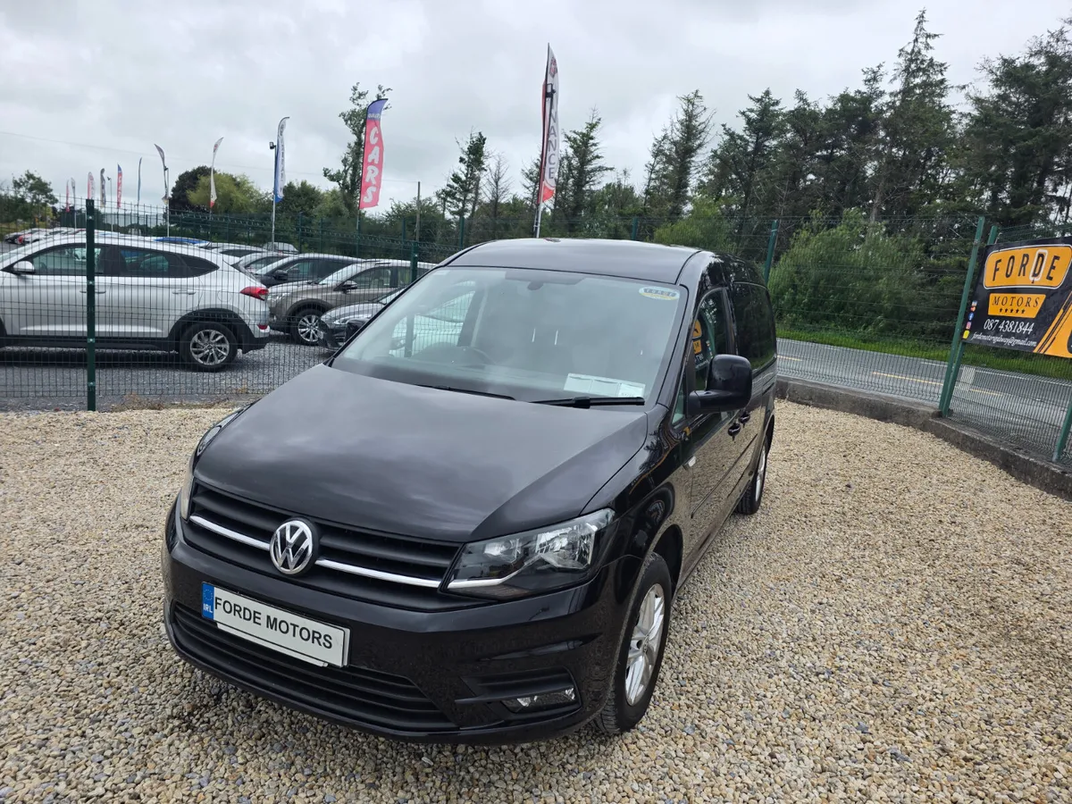 Volkswagen Caddy 2018 - Image 2