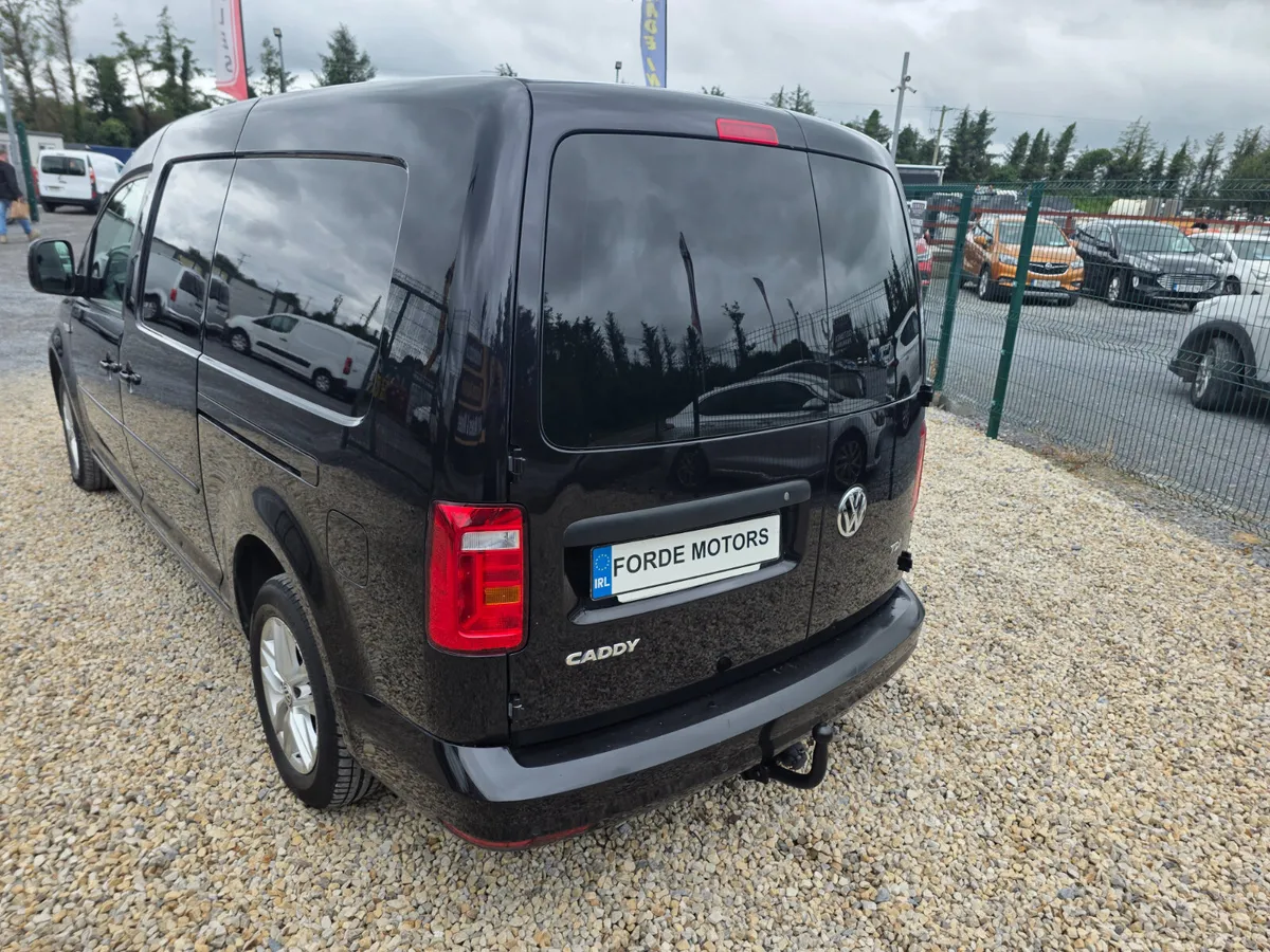 Volkswagen Caddy 2018 - Image 3