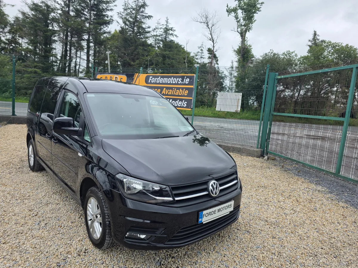 Volkswagen Caddy 2018 - Image 1