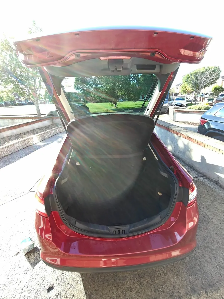 Ford Mondeo 2015 - Image 4