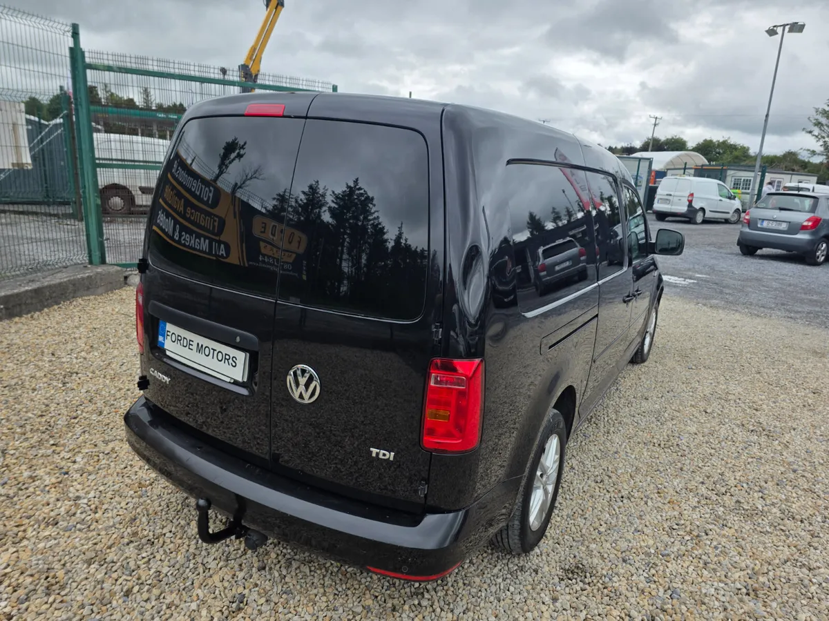 Volkswagen Caddy 2018 - Image 4