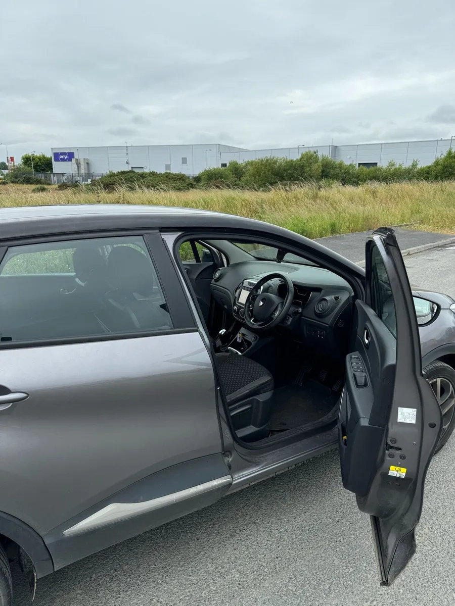 Renault Captur 2018 - Image 4