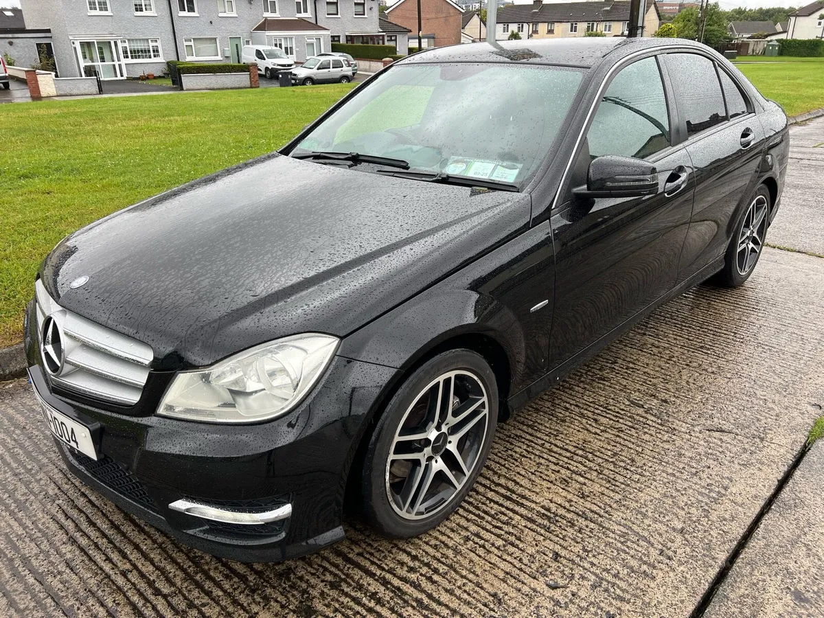 Mercedes C220D AMG Automatic NEW NCT - Image 3