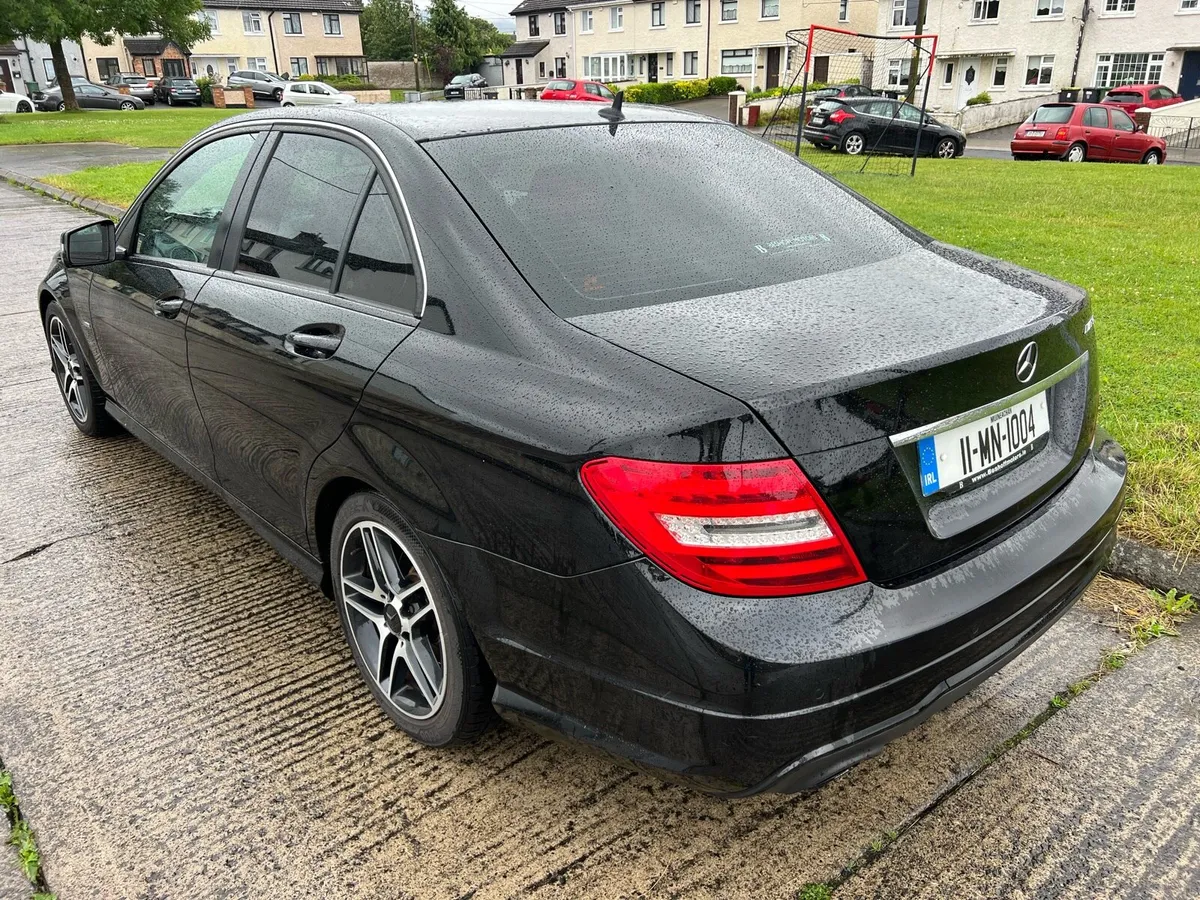 Mercedes C220D AMG Automatic NEW NCT - Image 4