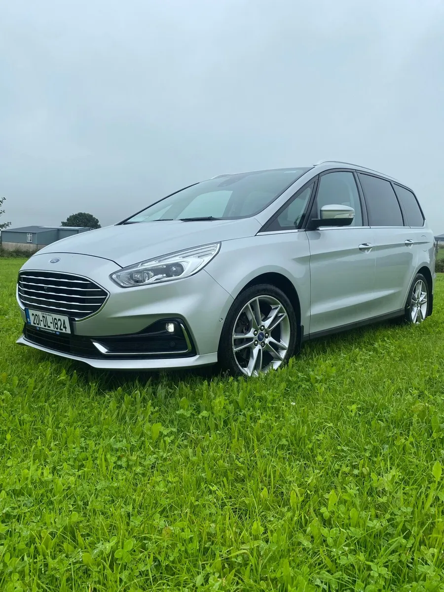 Ford Galaxy - Image 1