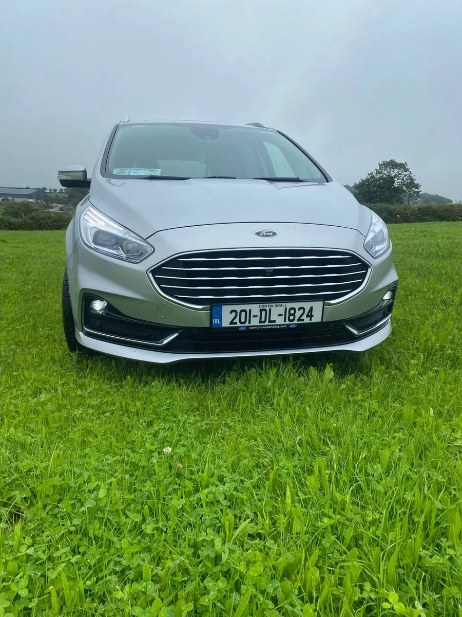 Ford Galaxy - Image 4