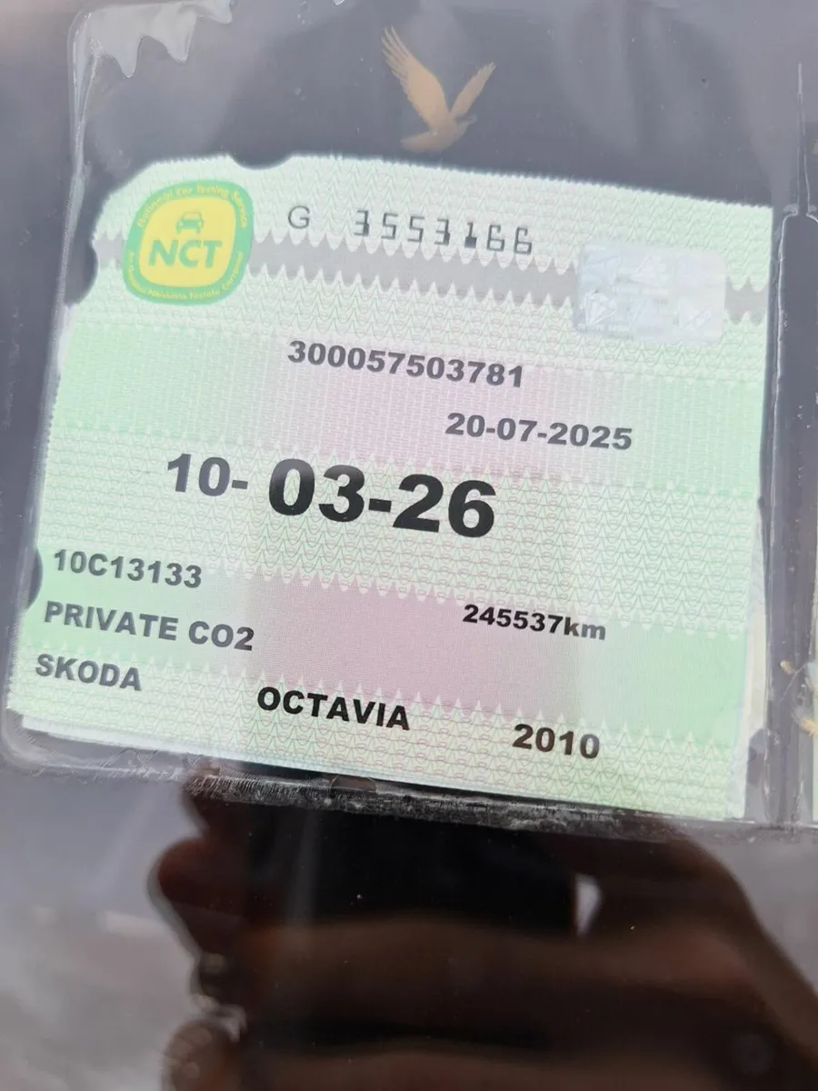 Skoda Octavia 2010 - Image 3