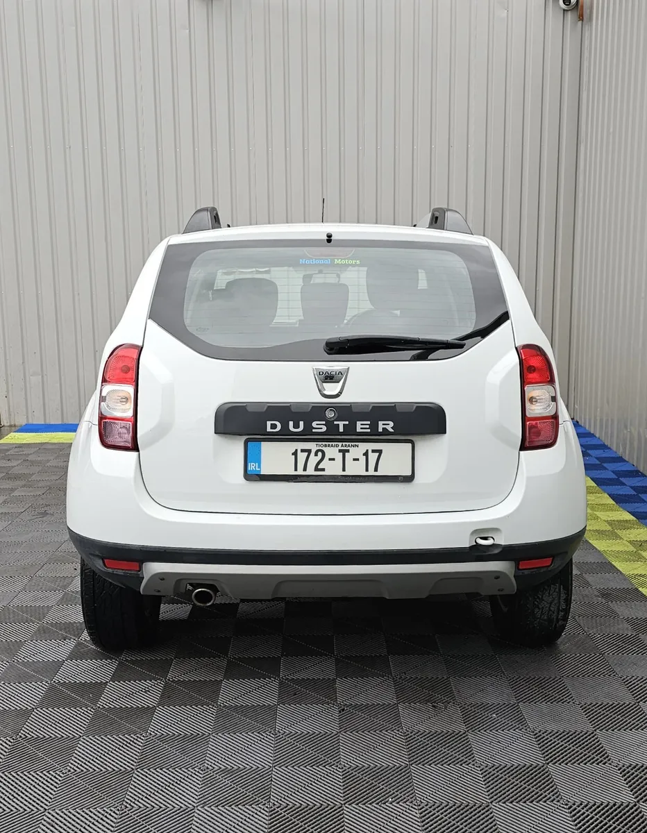 2017 Dacia Duster 1.5D SIGNATURE Automatic - Image 4