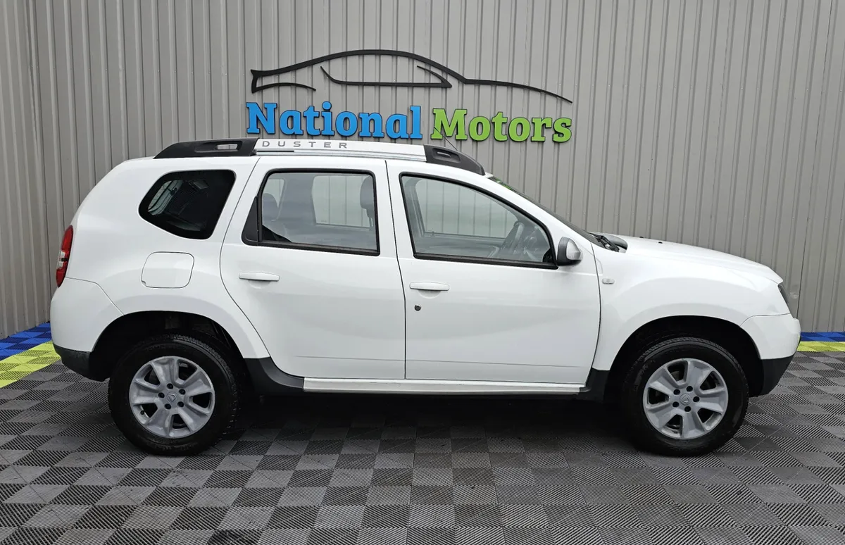 2017 Dacia Duster 1.5D SIGNATURE Automatic - Image 2