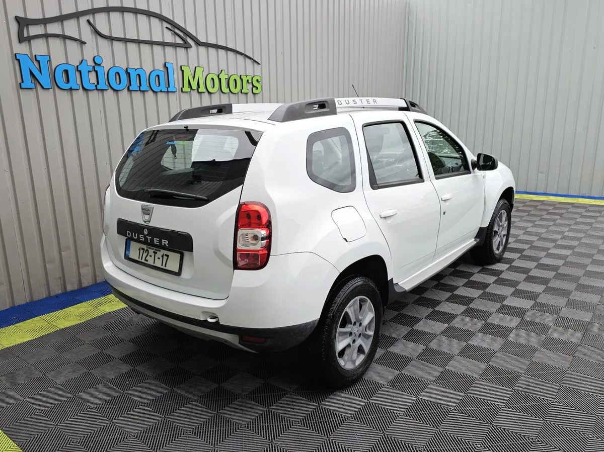 2017 Dacia Duster 1.5D SIGNATURE Automatic - Image 3