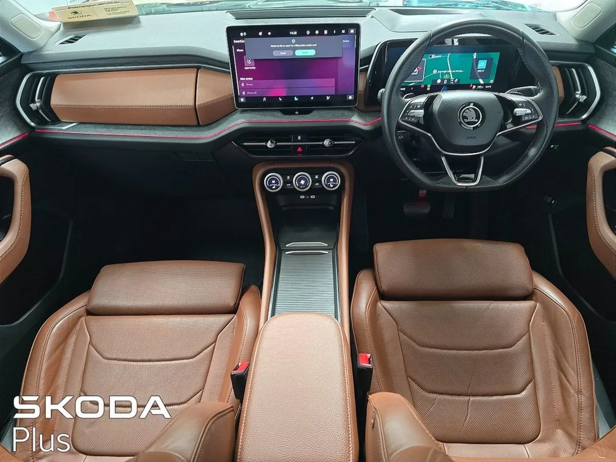 Skoda Kodiaq Selection 2.0tdi 150BHP DSG - Image 2