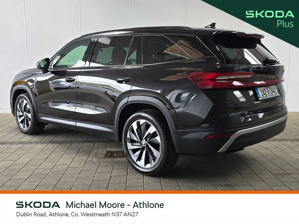 Skoda Kodiaq Selection 2.0tdi 150BHP DSG - Image 3