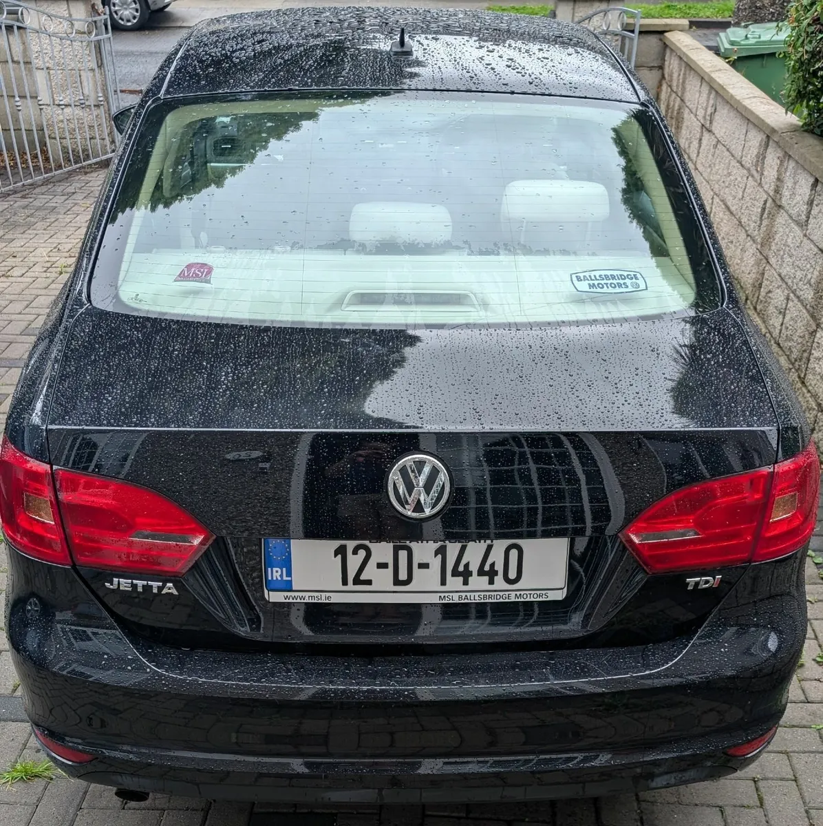 2012 Volkswagen Jetta - Image 4