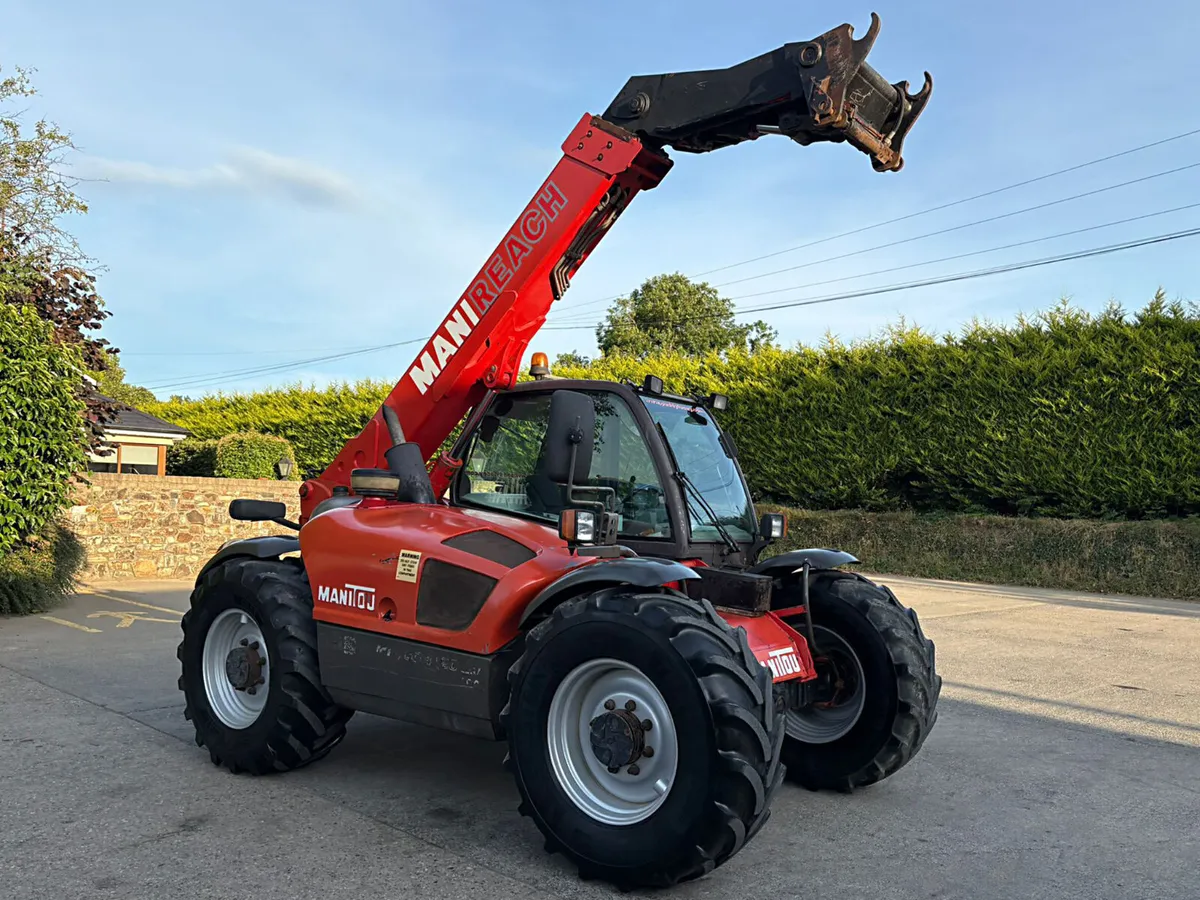 MANITOU 634/120 LSU - Image 4
