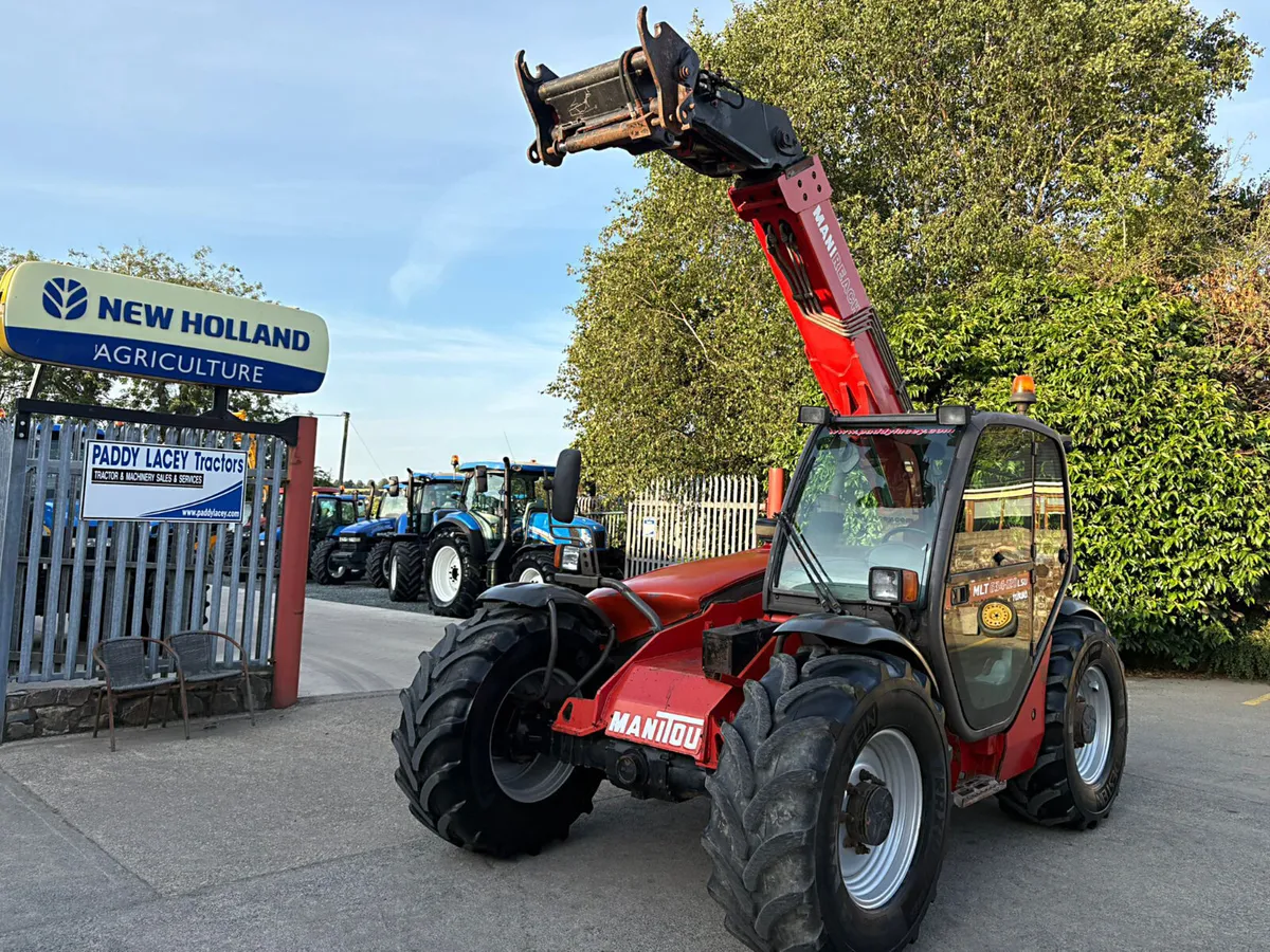 MANITOU 634/120 LSU - Image 2