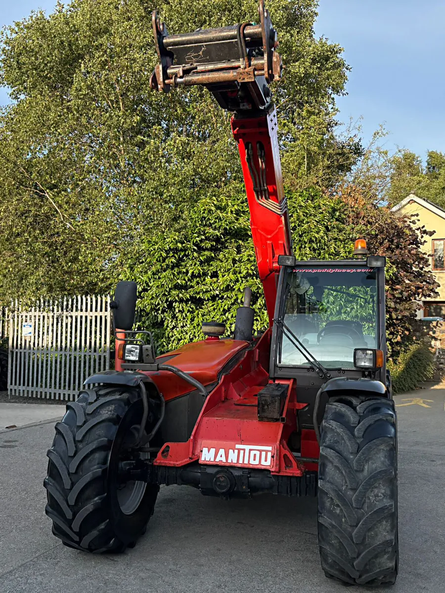 MANITOU 634/120 LSU - Image 3
