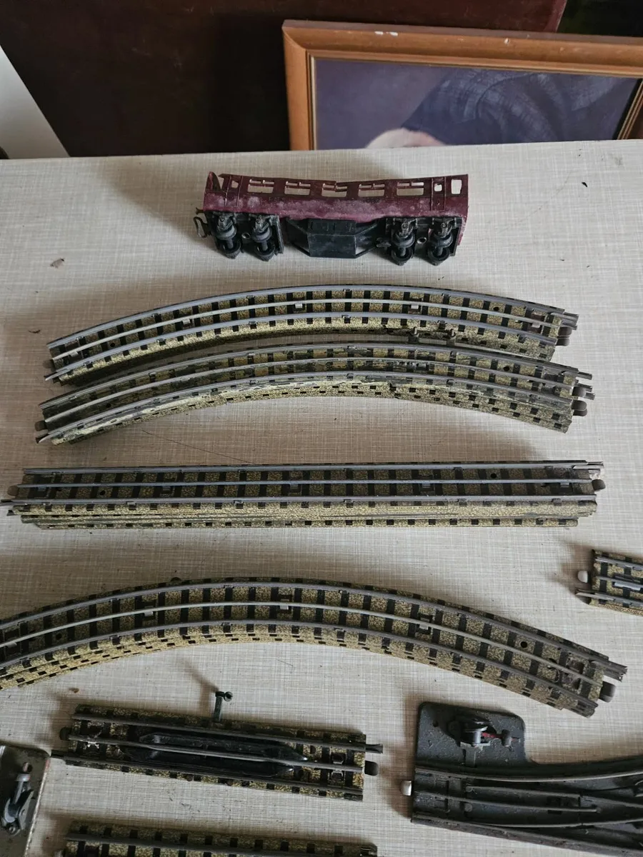 Hornby Dublo 3 Rail Track - Image 3