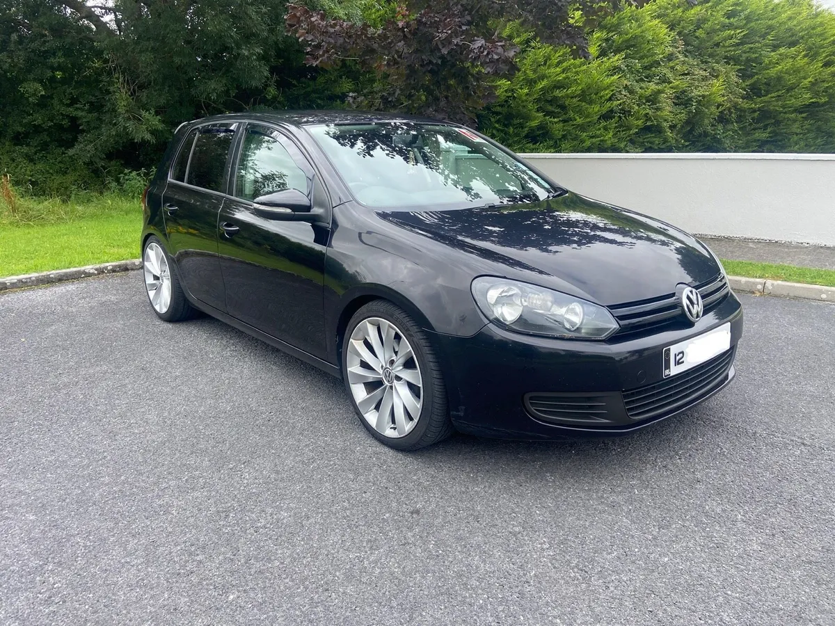Vw Golf Tdi - Image 1