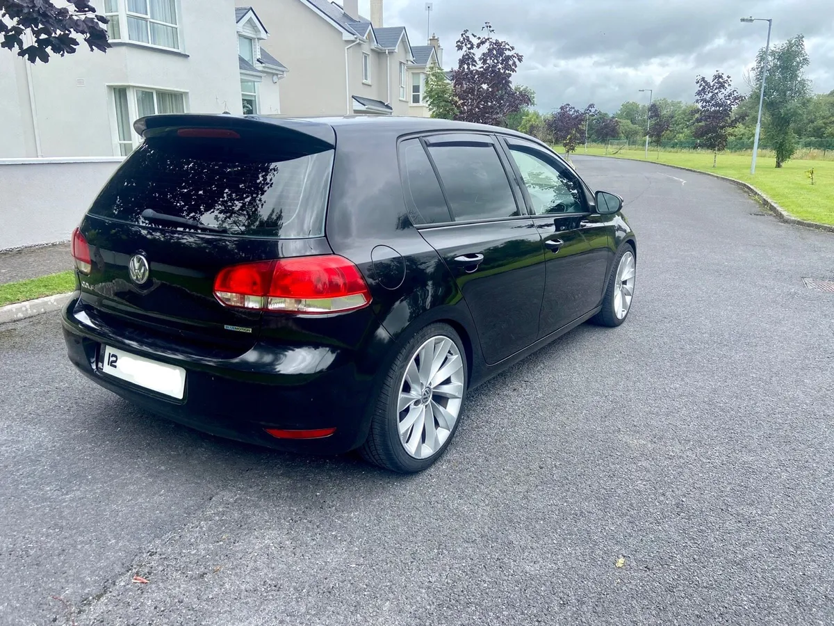 Vw Golf Tdi - Image 3