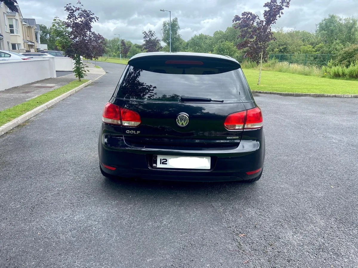 Vw Golf Tdi - Image 4