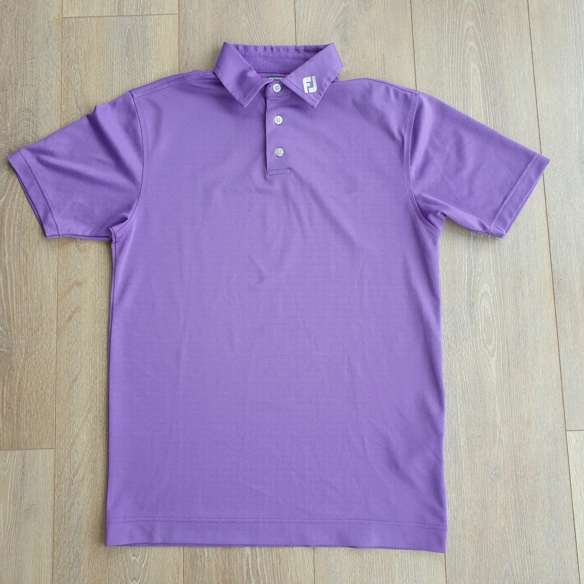 Footjoy golf shirt size Medium - Image 2