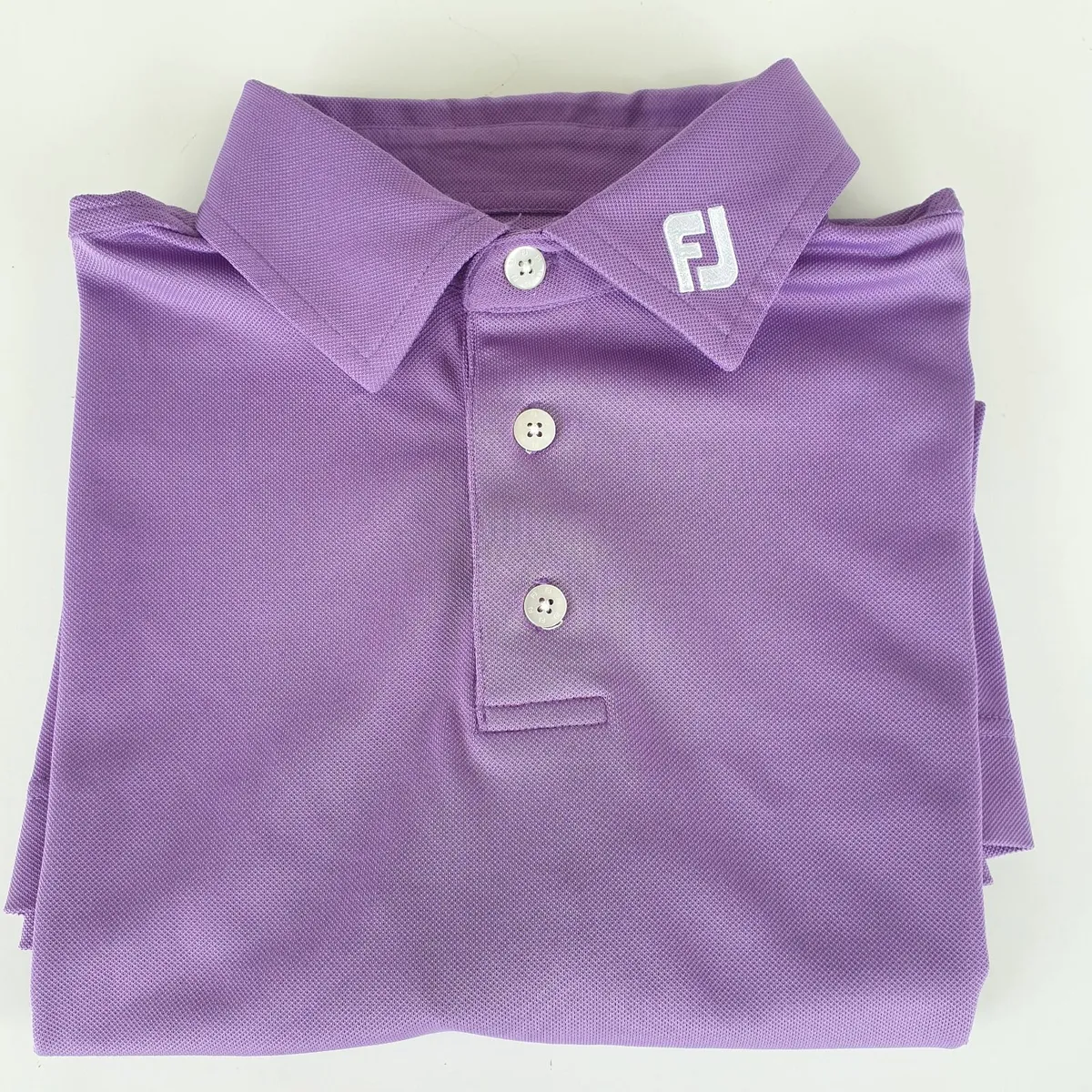 Footjoy golf shirt size Medium - Image 1