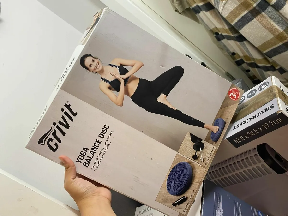 Yoga Balance Disc