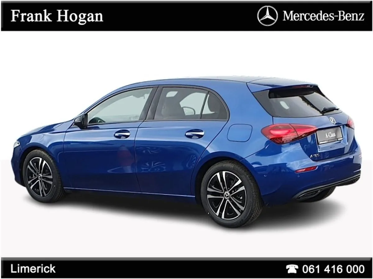Mercedes-Benz A-Class A180 Progressive 1.3 Petrol - Image 3