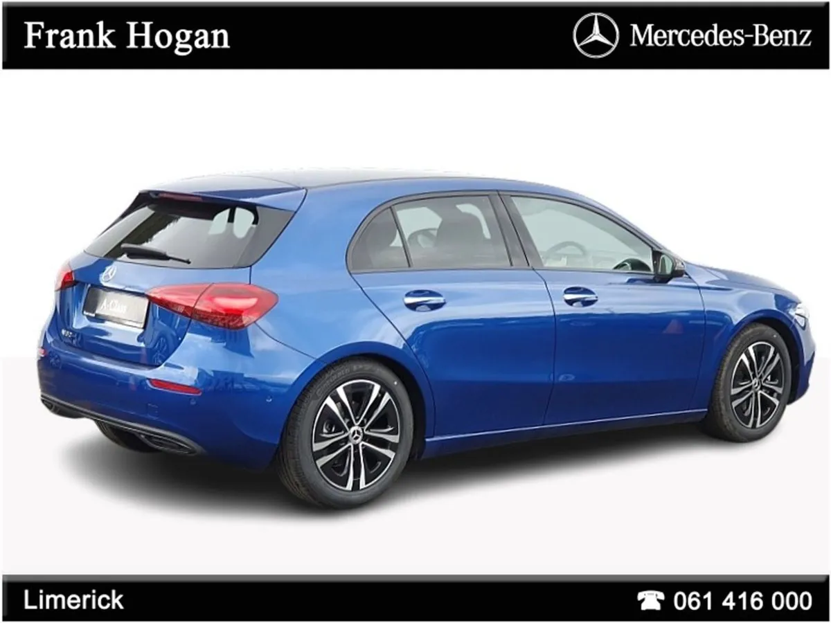 Mercedes-Benz A-Class A180 Progressive 1.3 Petrol - Image 4