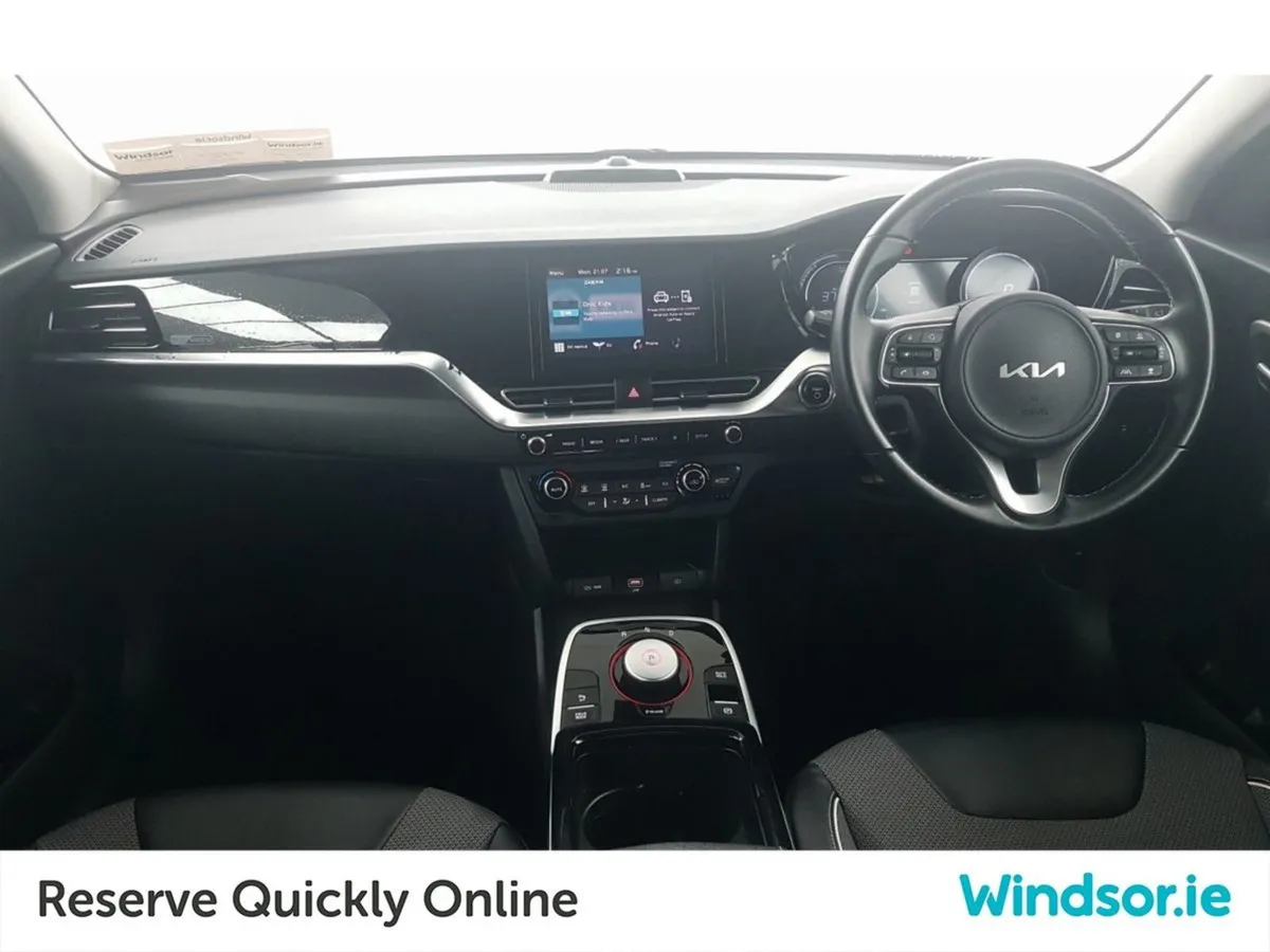 Kia E-Niro Model 2 64 KW - Image 4